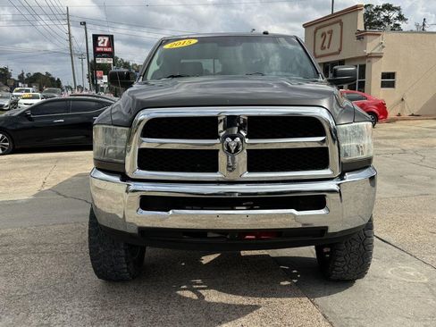 Used 2015 RAM 2500 SLT image 2