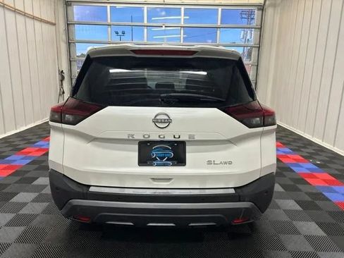 Used 2023 Nissan Rogue SL w/ SL Premium Package AWD/4WD image 5