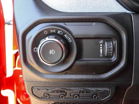 New 2026 Jeep Wrangler Willys image 27