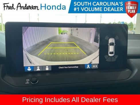 New 2026 Honda Accord Touring image 18