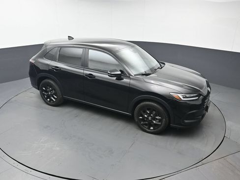 Certified 2024 Honda HR-V Sport image 41