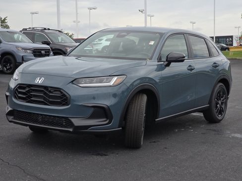 New 2026 Honda HR-V Sport image 6