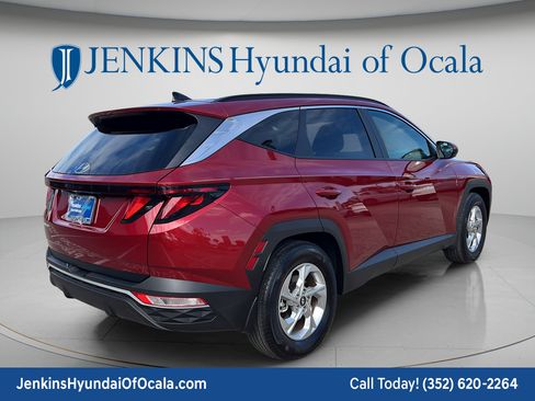 Certified 2024 Hyundai Tucson SEL FWD image 3
