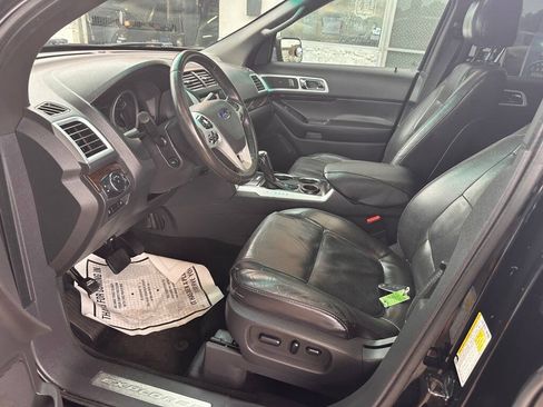 Used 2012 Ford Explorer Limited FWD image 10