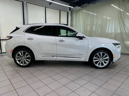 Used 2023 Buick Envision Avenir FWD image 2