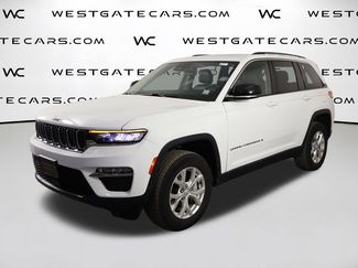 Used 2023 Jeep Grand Cherokee Limited AWD/4WD video 1