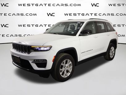 Used 2023 Jeep Grand Cherokee Limited