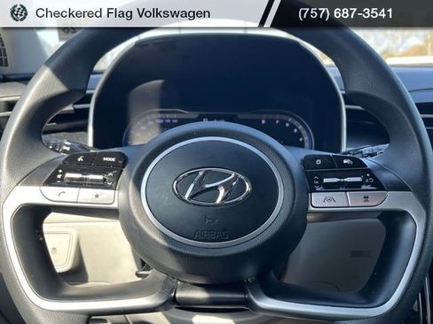 Used 2023 Hyundai Tucson SEL image 34