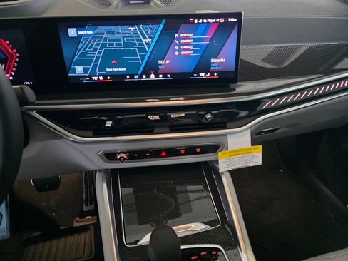 New 2027 BMW X6 M Competition AWD/4WD image 14