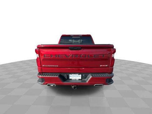 Certified 2022 Chevrolet Silverado 1500 RST w/ All Star Edition Plus AWD/4WD image 3