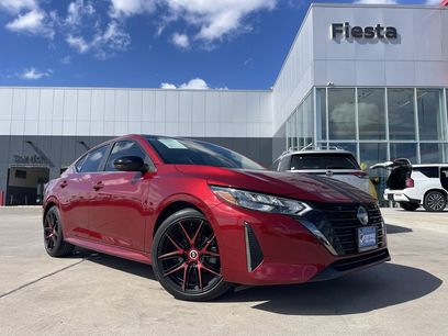 Certified 2024 Nissan Sentra SR