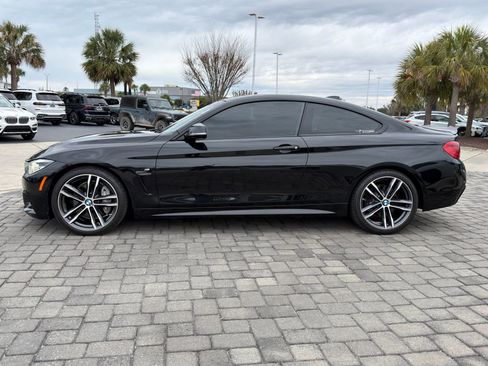 Used 2019 BMW 430i Coupe w/ M Sport Package image 10
