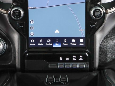 Used 2022 RAM 1500 Sport w/ Rebel Level 2 Equipment Group AWD/4WD image 21