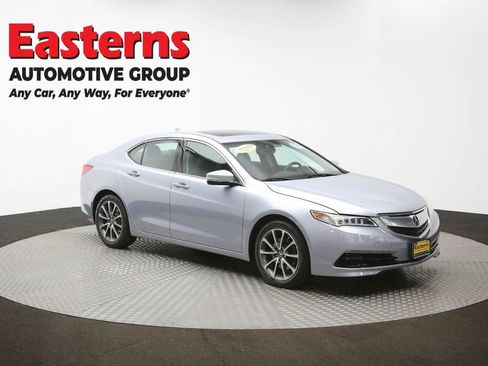 Used 2016 Acura TLX V6 w/ Technology Package image 51