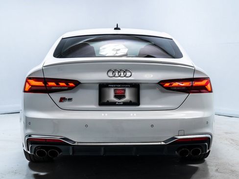 Used 2023 Audi S5 Premium Plus w/ Premium Plus Package image 6