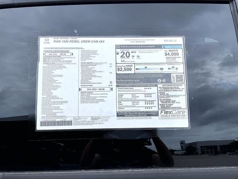 New 2026 RAM 1500 Rebel w/ Bed Utility Group image 17