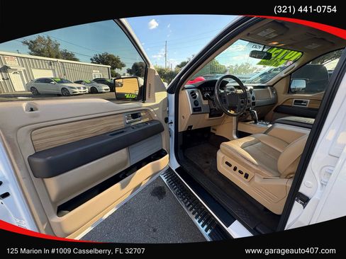 Used 2011 Ford F150 Lariat image 9