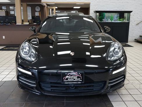 Used 2014 Porsche Panamera 4S Executive w/ Sport Chrono Package image 20