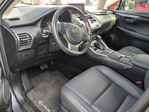 Used 2021 Lexus NX 300 FWD w/ Accessory Package 2 image 4