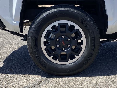 Used 2025 Toyota Tacoma SR RWD image 9