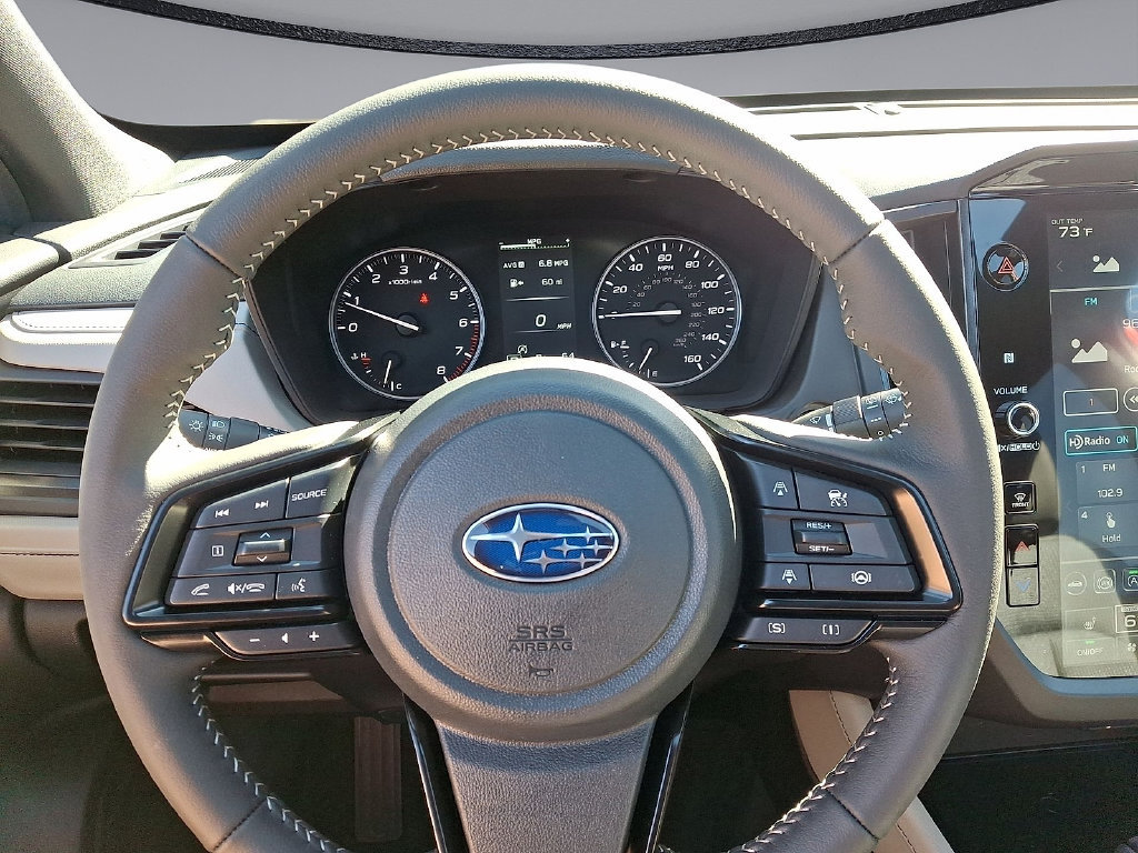 New 2026 Subaru Forester Premium AWD/4WD image 17