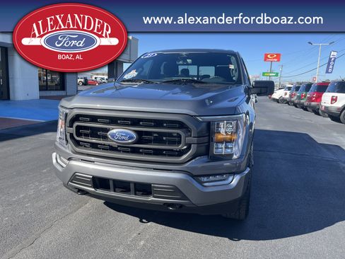 Used 2023 Ford F150 XLT w/ Equipment Group 302A High image 5