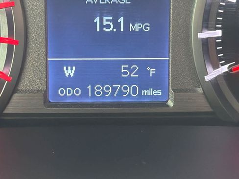 Used 2017 Toyota 4Runner TRD Pro AWD/4WD image 25