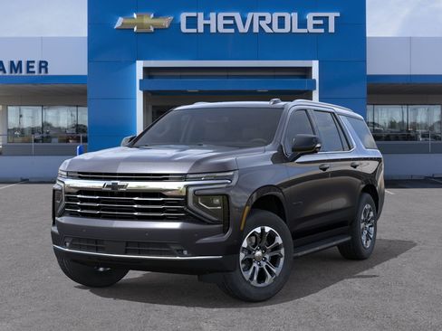New 2026 Chevrolet Tahoe LT w/ Comfort Package AWD/4WD image 31