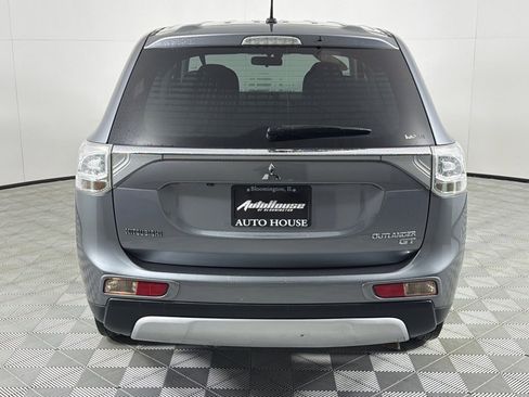 Used 2015 Mitsubishi Outlander GT image 6
