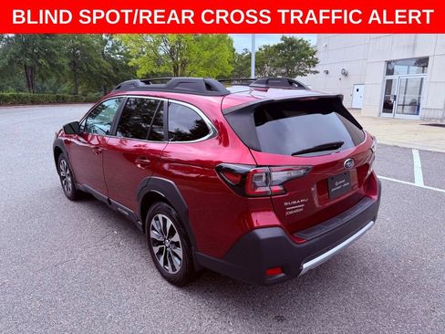 Used 2025 Subaru Outback Limited w/ Popular Package #2 AWD/4WD image 5