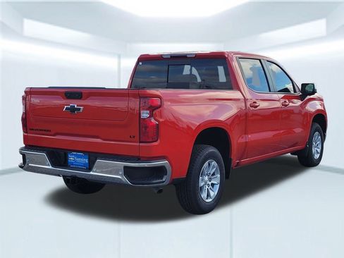 New 2025 Chevrolet Silverado 1500 LT w/ Safety Package image 7