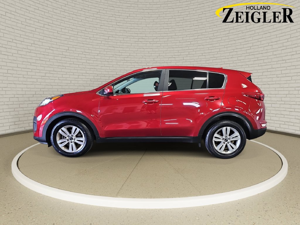Used 2019 Kia Sportage LX FWD image 8