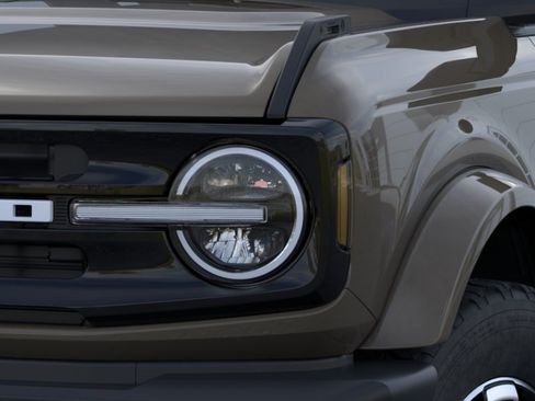 New 2026 Ford Bronco Outer Banks AWD/4WD image 21