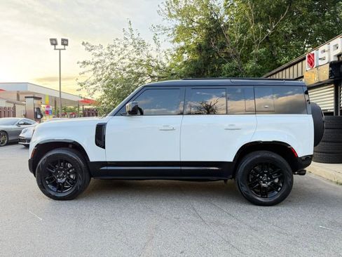 Used 2021 Land Rover Defender 110 X-Dynamic HSE AWD/4WD image 9