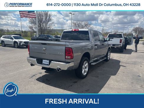 Used 2024 RAM 1500 Tradesman w/ Tradesman SXT Package image 4