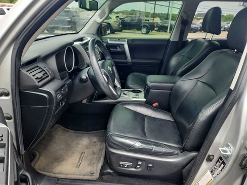 Used 2012 Toyota 4Runner Limited RWD image 1
