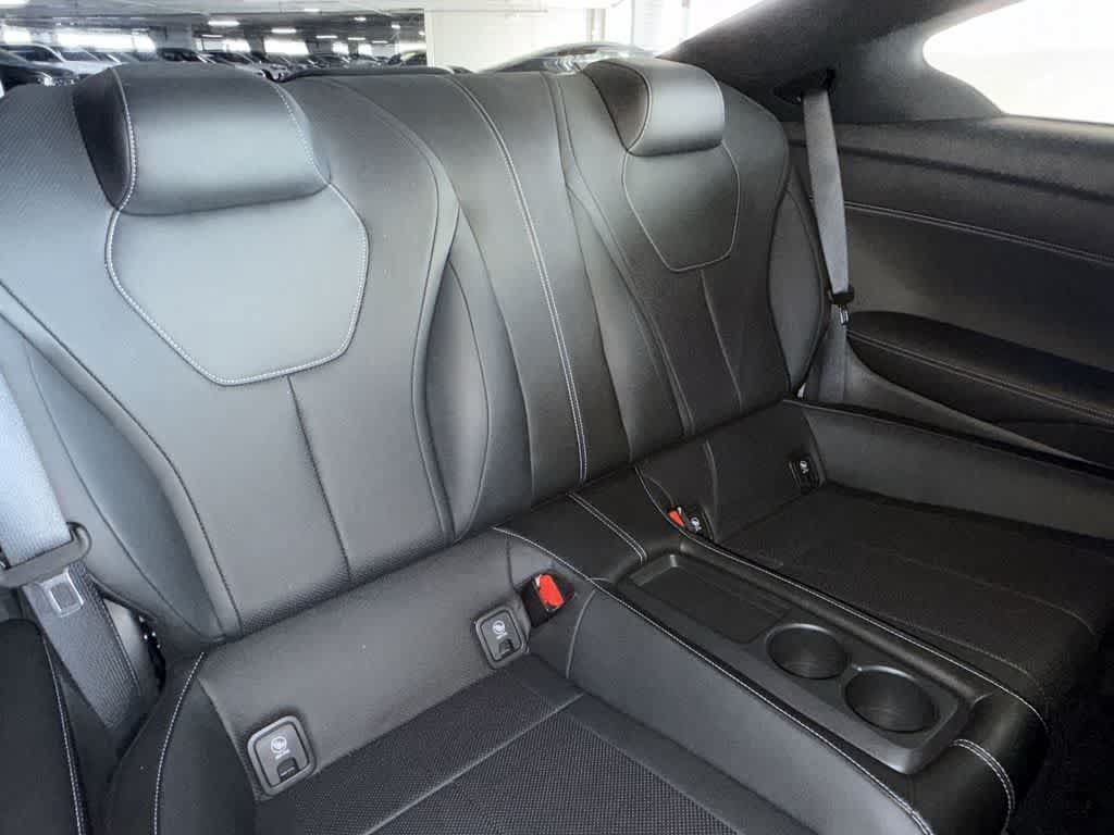 Used 2022 INFINITI Q60 3.0t Luxe w/ Cargo Package RWD image 25