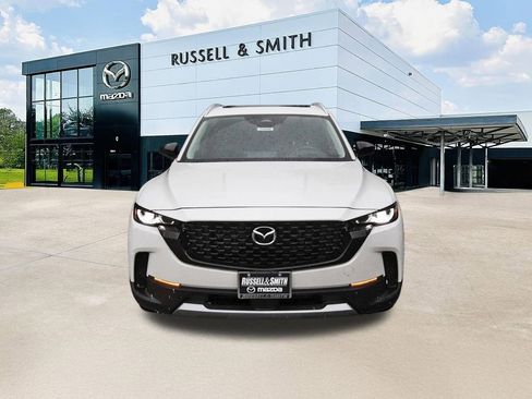 Used 2025 MAZDA CX-50 AWD 2.5 Turbo w/ Weather Package image 2