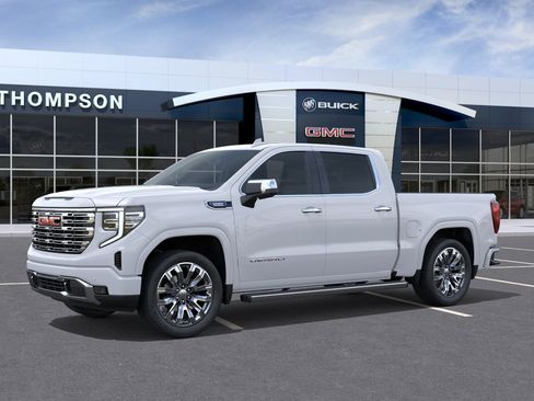 New 2026 GMC Sierra 1500 Denali w/ Denali Reserve Package AWD/4WD image 29