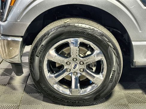 Used 2023 Ford F150 Lariat w/ Equipment Group 502A High image 12