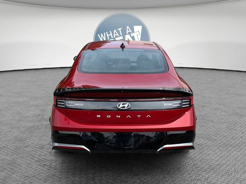 Used 2024 Hyundai Sonata SEL FWD image 5