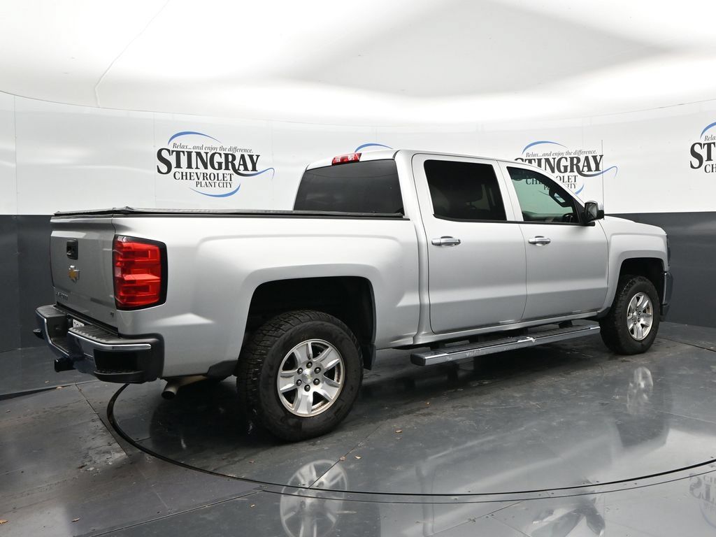 Used 2016 Chevrolet Silverado 1500 LT w/ All Star Edition RWD image 7