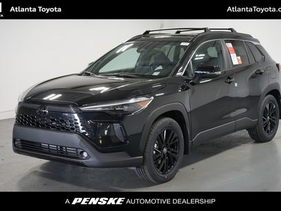 New 2026 Toyota Corolla Cross XSE
