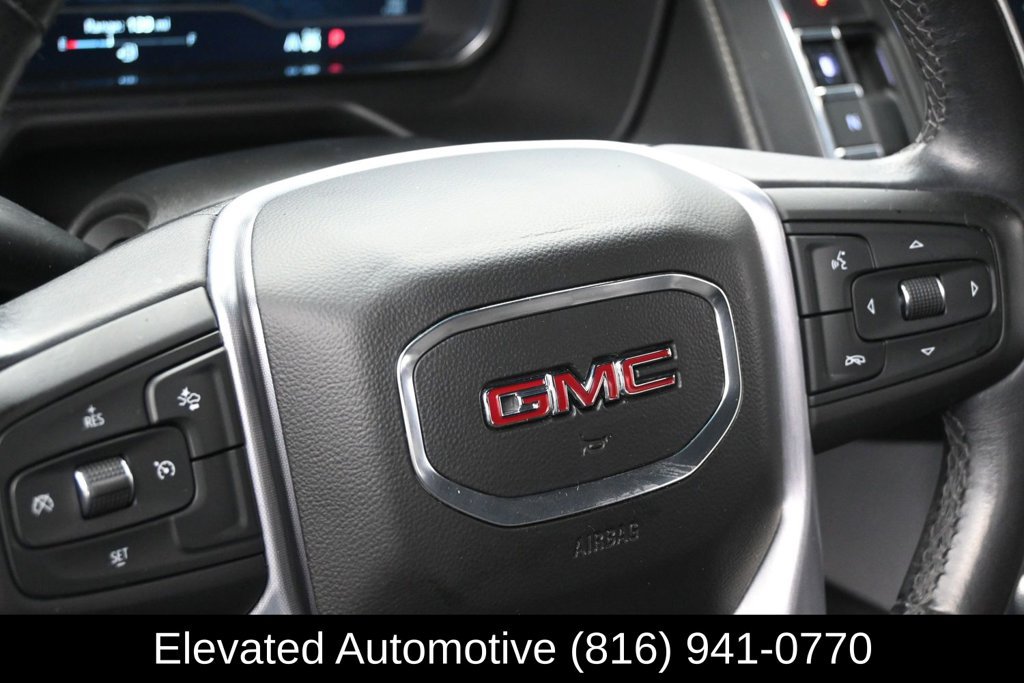 Used 2023 GMC Yukon SLT AWD/4WD image 13