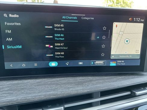 New 2026 Hyundai Santa Fe Calligraphy image 46