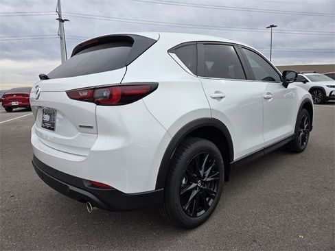 New 2025 MAZDA CX-5 Carbon Edition image 4