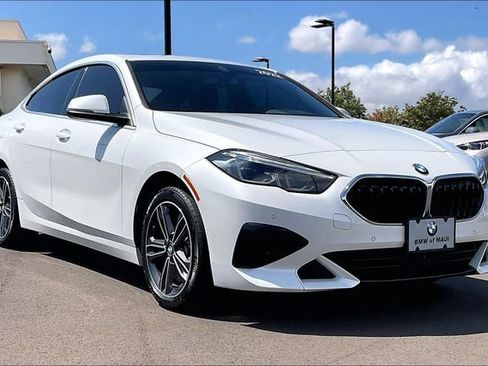 Used 2022 BMW 228i Gran Coupe w/ Convenience Package FWD image 2