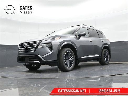 New 2026 Nissan Rogue Platinum w/ Platinum Premium Package image 48