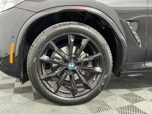 Certified 2023 BMW X3 sDrive30i w/ M Sport Package RWD image 31