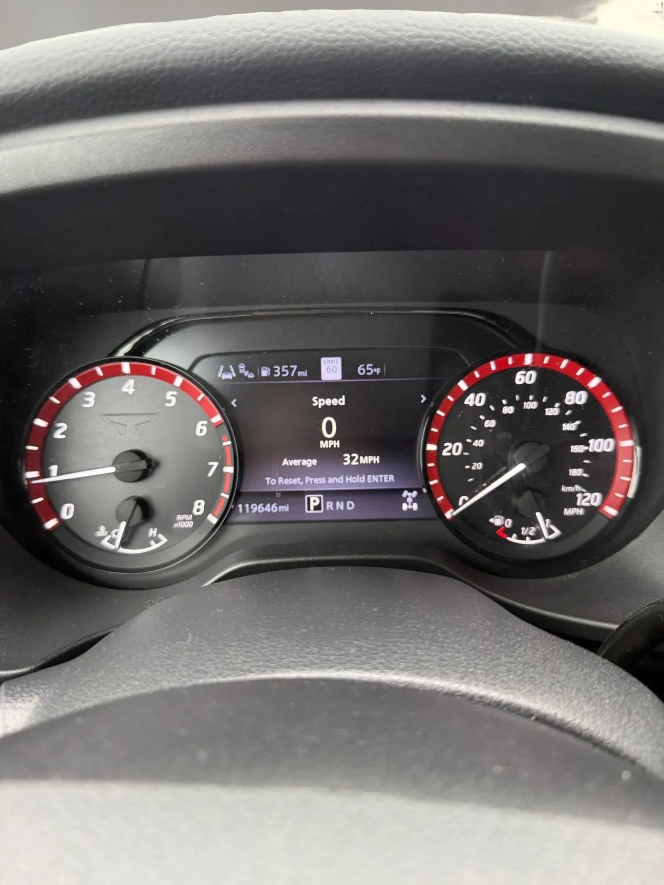 Used 2021 Nissan Titan PRO-4X w/ Pro-4x Convenience Package AWD/4WD image 28